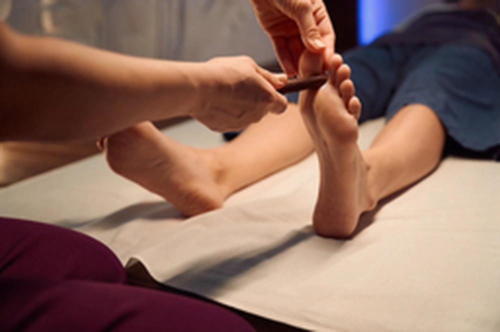 Trójpłaszczyznowa terapia manualna stóp – rehabilitacja dzieci Nowy Sącz