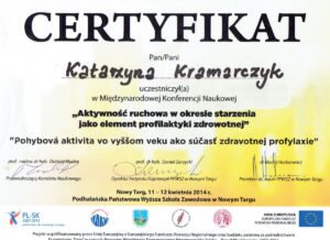 certyfikat-aktywnosc-ruchowa-dla-dzieci-katarzyna-wigura-nowy-sacz