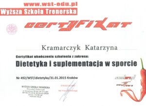 certyfikat-dietetyka-i-suplementacja-w-sporce-katarzyna-wigura-nowy-sacz